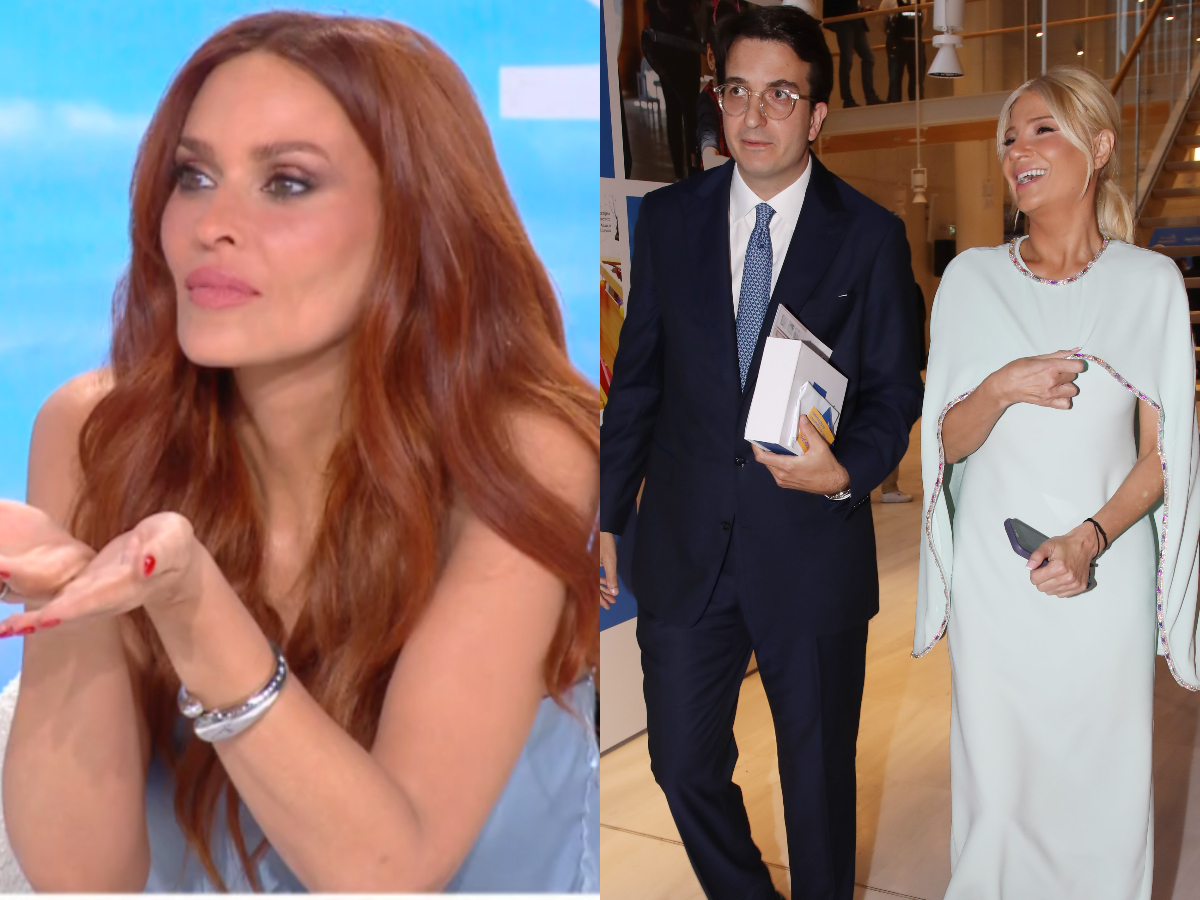 Σίσσυ Χρηστίδου: Η αποκάλυψή της για τον γάμο της Φαίης Σκορδά με τον Αλέξανδρο Αθανασιάδη
