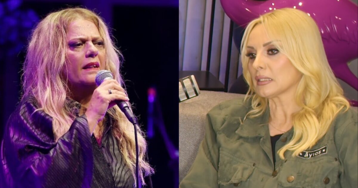 Πέγκυ Ζήνα για Ελένη Τσαλιγοπούλου: «Ο πατέρας της με έβριζε, είχα θιχτεί με αυτό που είπε για μένα»