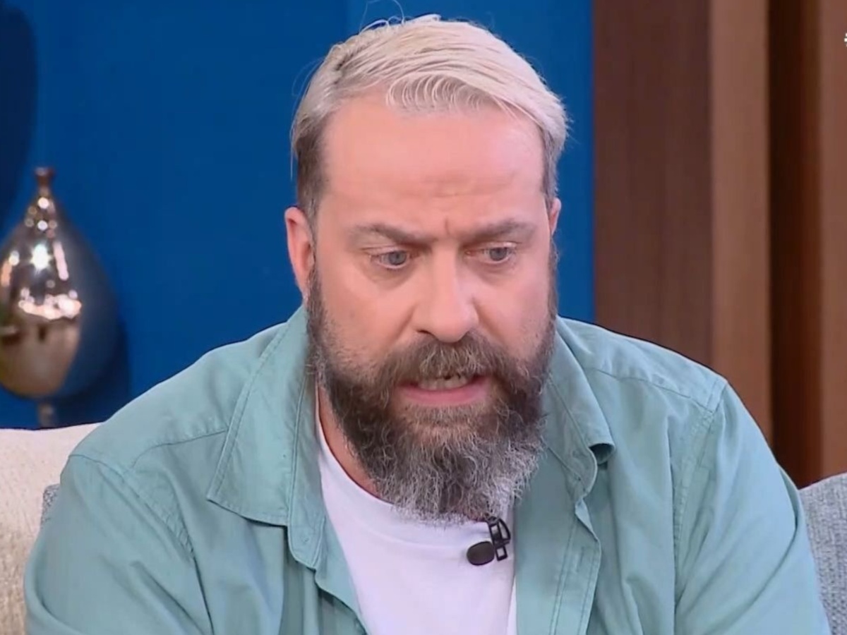 Ζήσης Ρούμπος: «Δε θα ξεχάσω ποτέ το χαμόγελο περηφάνειας στο πρόσωπό του»