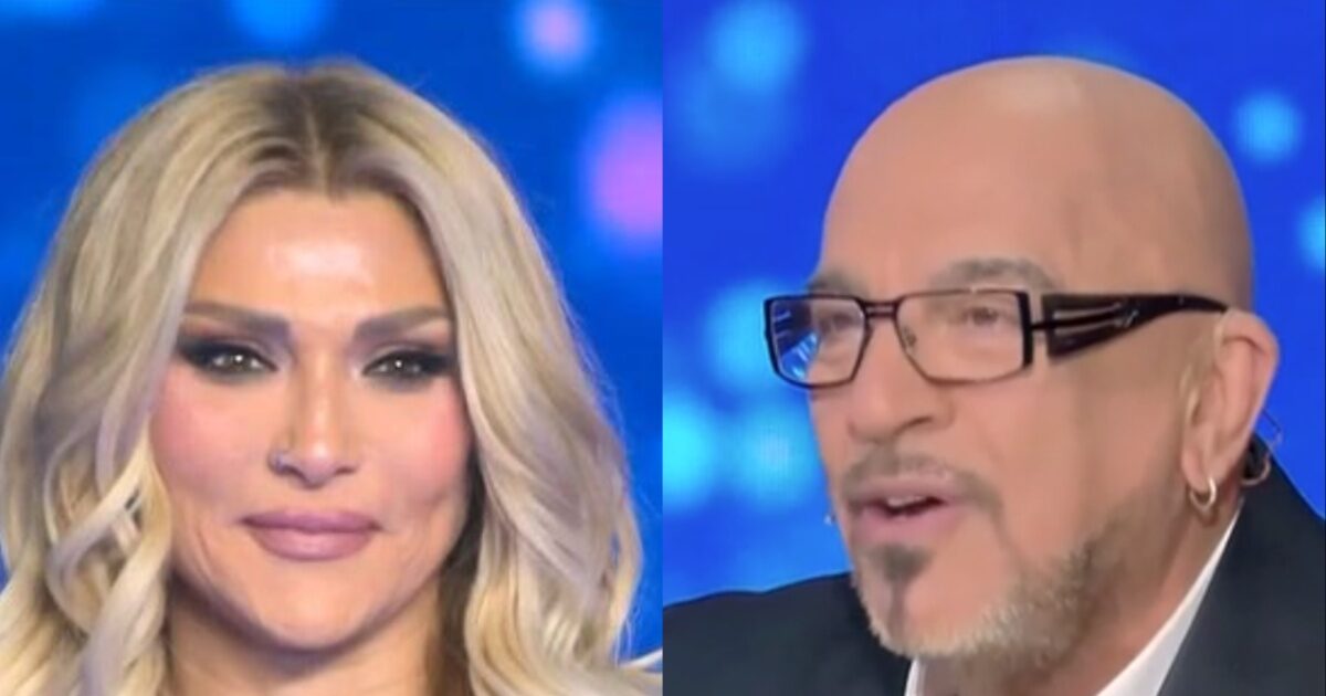 Γιάννης Ζουγανέλης σε Αγγελική Ηλιάδη: «Έχεις ακούσει τόσα, δεν έχουν καμία σχέση με την προσωπικότητά σου»
