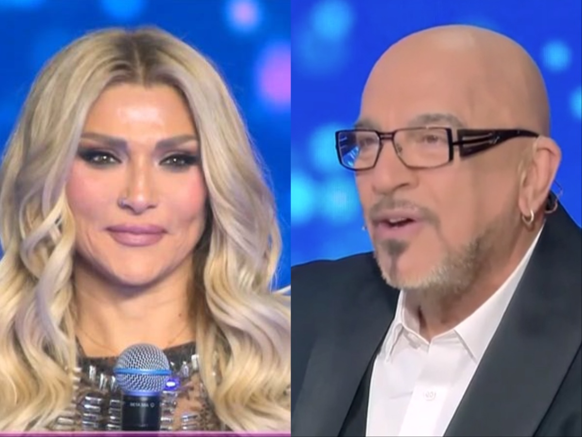 Γιάννης Ζουγανέλης σε Αγγελική Ηλιάδη: «Έχεις ακούσει τόσα, δεν έχουν καμία σχέση με την προσωπικότητά σου»