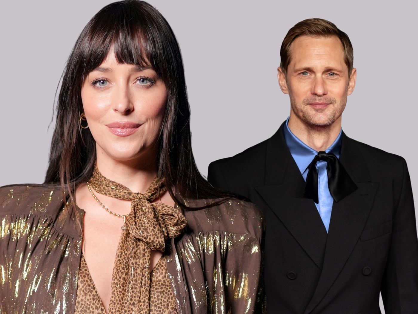 Dakota Johnson και Alexander Skarsgård είναι οι νέοι ambassadors της Valentino Beauty