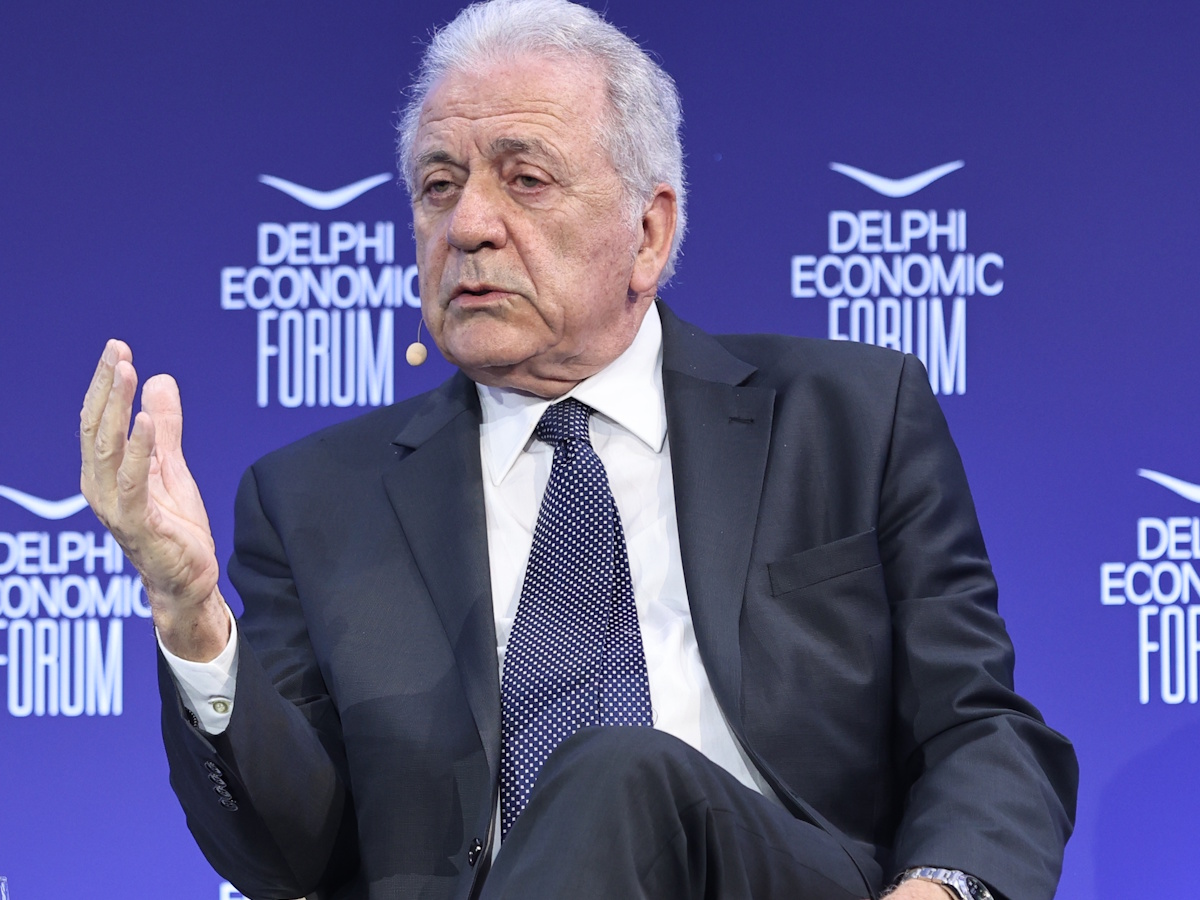Ο Δημήτρης Αβραμόπουλος απαντά για το Qatargate: «Αβάσιμο ζήτημα, δε θα κάνω χρήση της βουλευτικής ασυλίας»