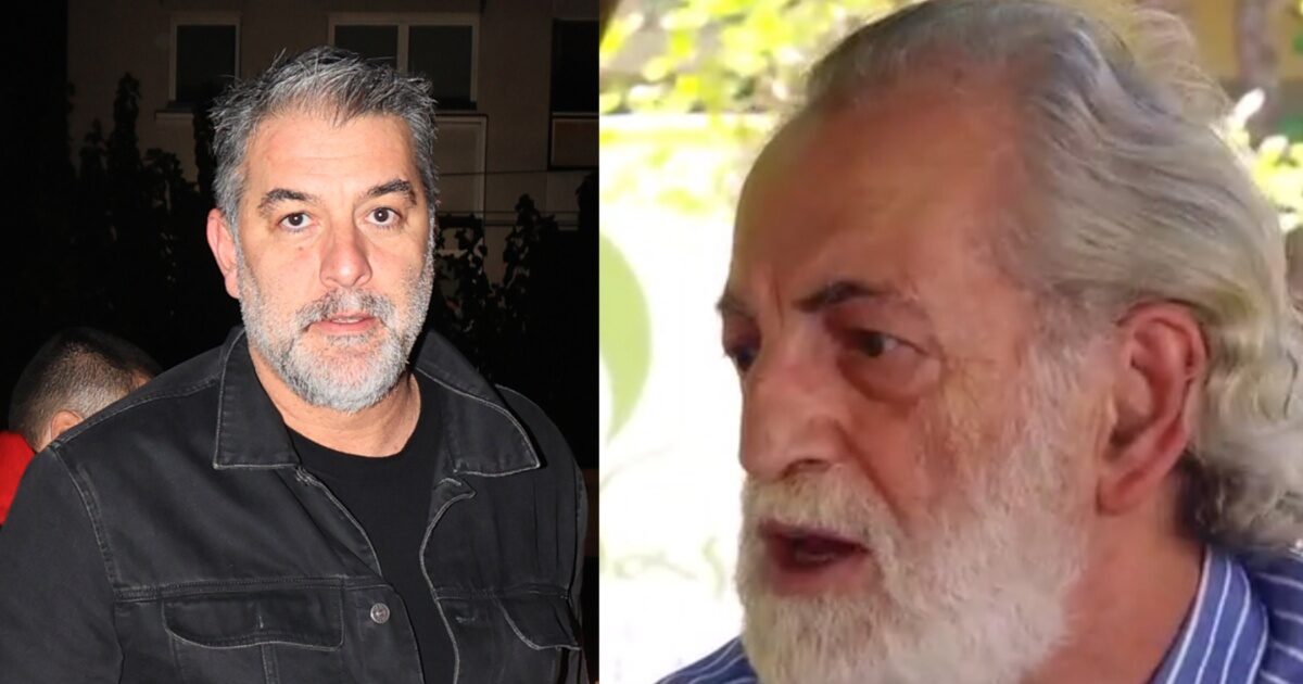 Μιχάλης Αεράκης για Βασίλη Μπισμπίκη: «Έχει σχολιαστεί άδικα