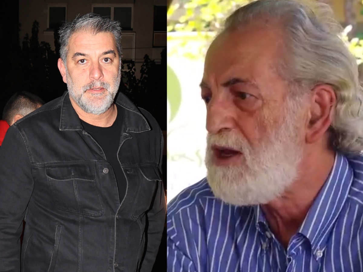 Μιχάλης Αεράκης για Βασίλη Μπισμπίκη: «Έχει σχολιαστεί άδικα – Είναι μια δυσεύρετη ψυχούλα»