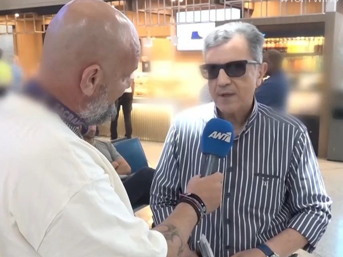 Γιώργος Αυτιάς για Γιώργο Παπαδάκη: «Είχε κάνει μια μεγάλη επιτυχία και του έστειλα δύο μπουκάλια σαμιώτικο κρασί, έτσι ήμασταν τότε»