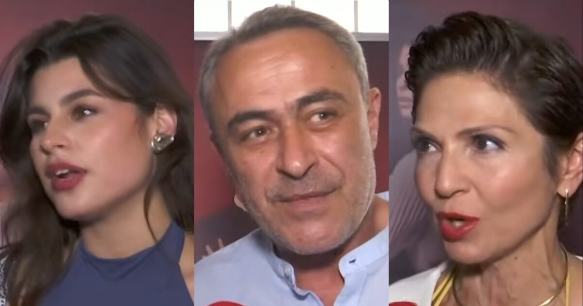 Άγιος Έρωτας: Το πάρτι για την ολοκλήρωση των γυρισμάτων της