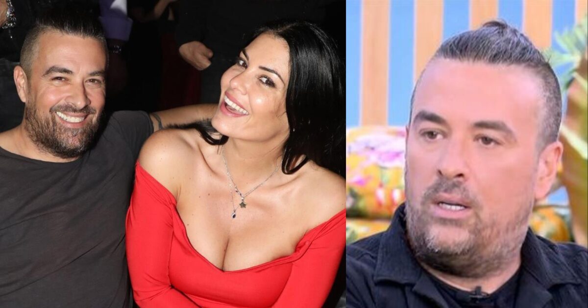 Γιάννης Αϊβάζης για Μαρία Κορινθίου: «Όταν χωρίσαμε, οι ρεπό