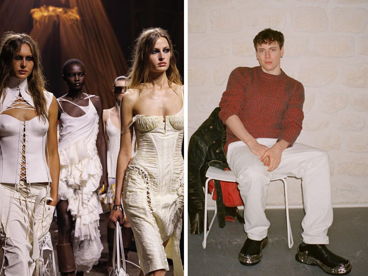 Alexander McQueen: Η μεγάλη επιστροφή στο Λονδίνο – Εκεί όπου γεννήθηκε ένας από τους πιο ανατρεπτικούς μύθους της μόδας
