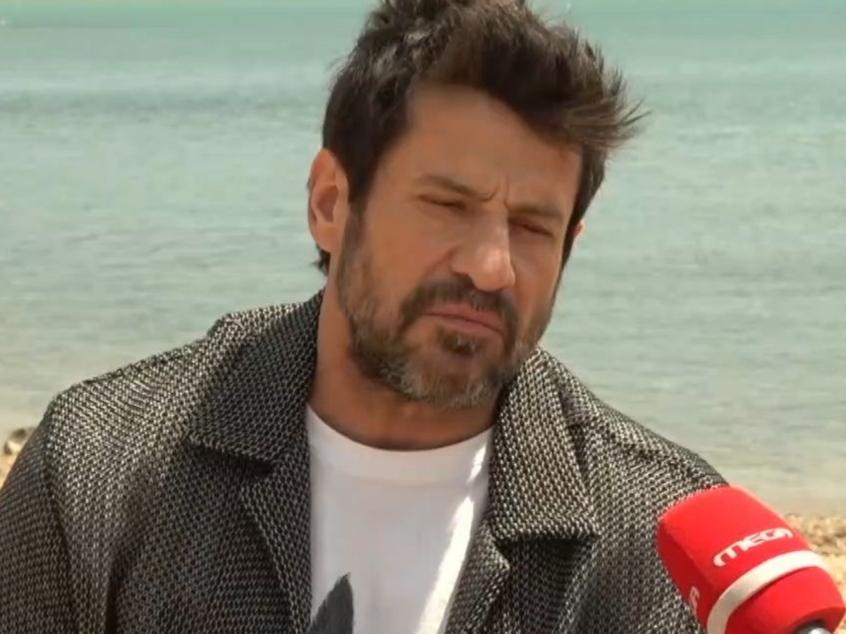 Αλέξης Γεωργούλης: «Ο κόσμος όταν με βλέπει στον δρόμο μου λέει “πως αδυνάτισες έτσι;”» – Η απάντηση για την πολιτική