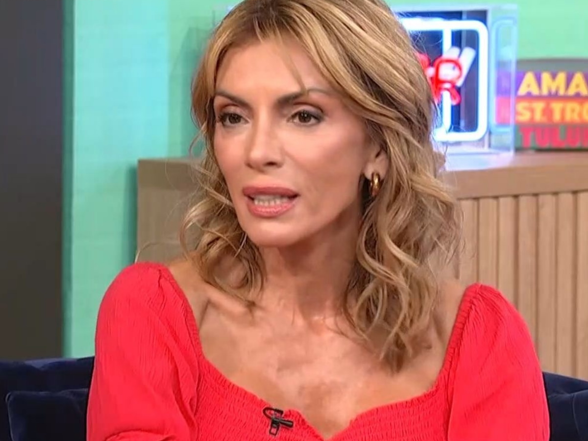 Συγκλονίζει η Αλεξάνδρα Πασχαλίδου: «Έζησα πάρα πολλά που θα ήθελα να μην τα είχα ζήσει ποτέ, βία στο σπίτι»