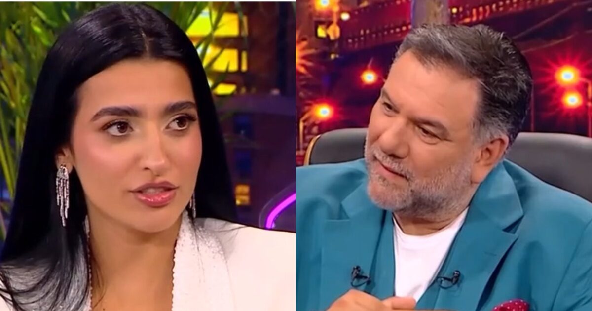 Γρηγόρης Αρναούτογλου σε Αναστασία: «Πέρυσι στεναχωρήθηκα που σε είδα έτσι, είπα “δεν θα αντέξει”»