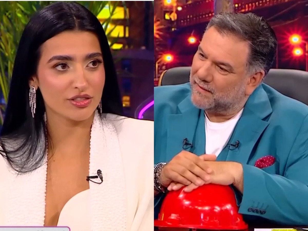 Γρηγόρης Αρναούτογλου σε Αναστασία: «Πέρυσι στεναχωρήθηκα που σε είδα έτσι, είπα “δεν θα αντέξει”»