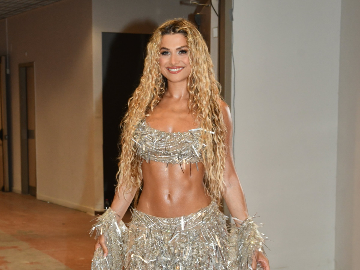 Mad VMA 2026: Η Antigoni στα παρασκήνια, λίγο πριν ανέβει στη σκηνή και βάλει «φωτιά» με τραγούδι – έκπληξη! Φωτογραφίες TLIFE