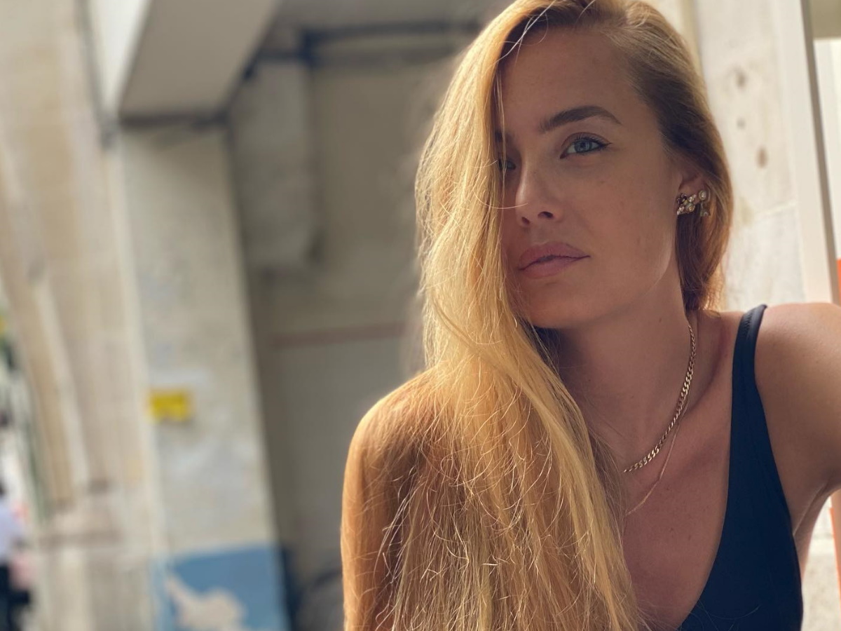 Αντωνία Καλλιμούκου: Γιόρτασε τα 40α γενέθλιά της με μια ξεχωριστή ανάρτηση – «Σαν σήμερα γεννήθηκα πρώτη φορά»