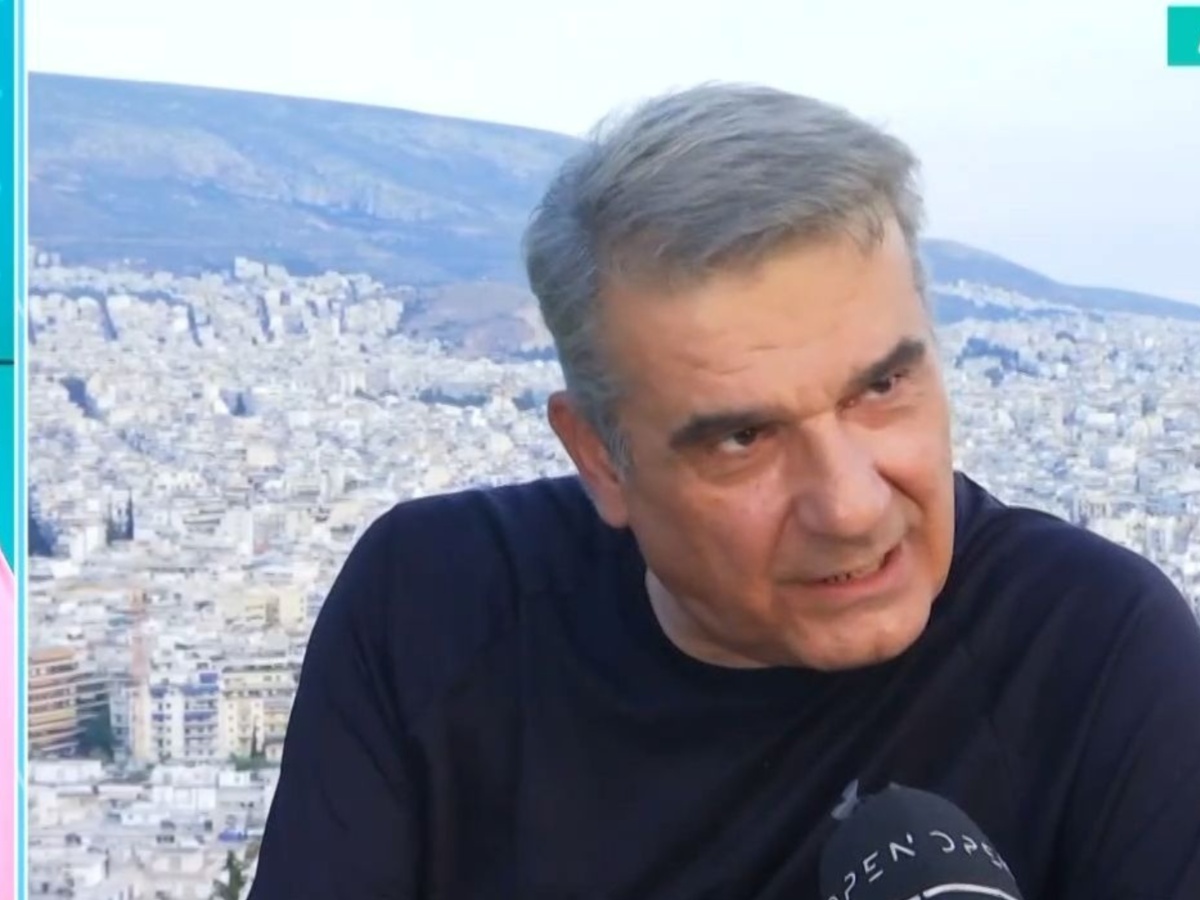 Κώστας Αποστολάκης: «Περιμένω πως και πως τη ζωή μετά τον θάνατο, γιατί τότε ξεκινούν όλα»