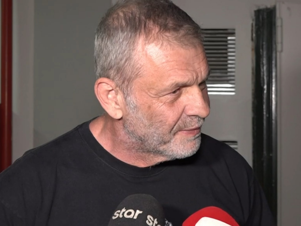 Απόστολος Γκλέτσος: «Όσο μεγαλώνει κανείς, βαδίζει προς το τέλος όλο και πιο χαρούμενος και ευτυχισμένος»
