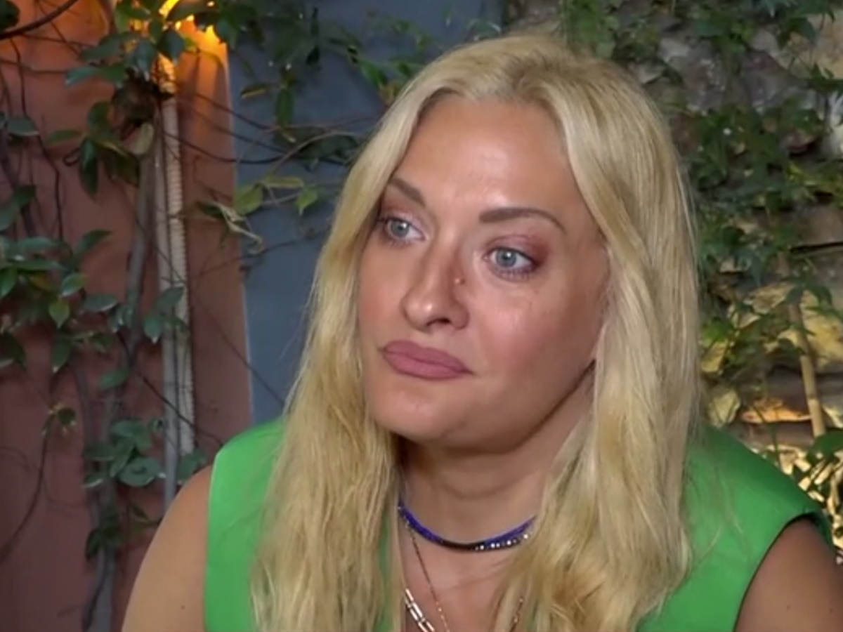 Ναταλία Αργυράκη: «Ήταν αδιάκριτο και σεξιστικό να με ρωτάνε για τη Ναταλία Γερμανού»