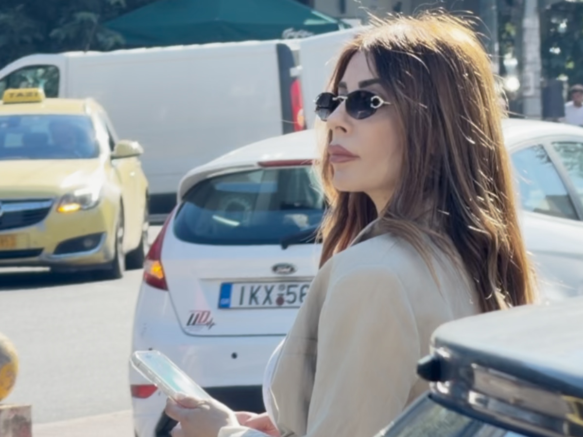 Μίνα Αρναούτη: Στα δικαστήρια για ψευδή κατάθεση κατά του 57χρονου που ισχυρίστηκε ότι δεν οδηγούσε ο Παντελής Παντελίδης