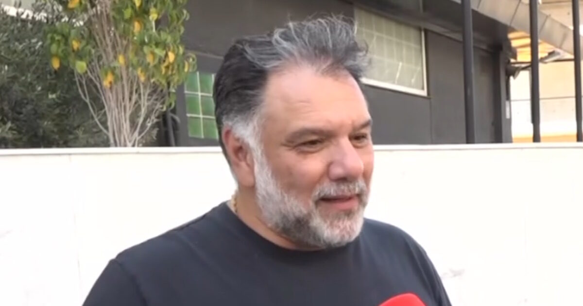 Γρηγόρης Αρναούτογλου: «Ήταν αδιανόητος πόνος» – Η εξομολόγη