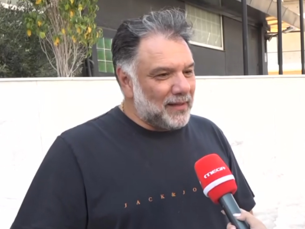 Γρηγόρης Αρναούτογλου: «Ήταν αδιανόητος πόνος» – Η εξομολόγηση για την περιπέτεια υγείας του