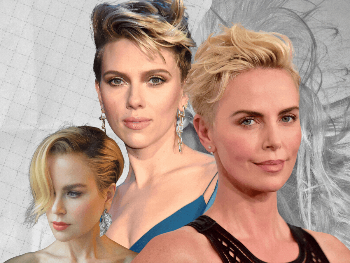 Οι celebrities που έχουν υιοθετήσει στο παρελθόν το νέο edgy κούρεμα της Άννα Βίσση