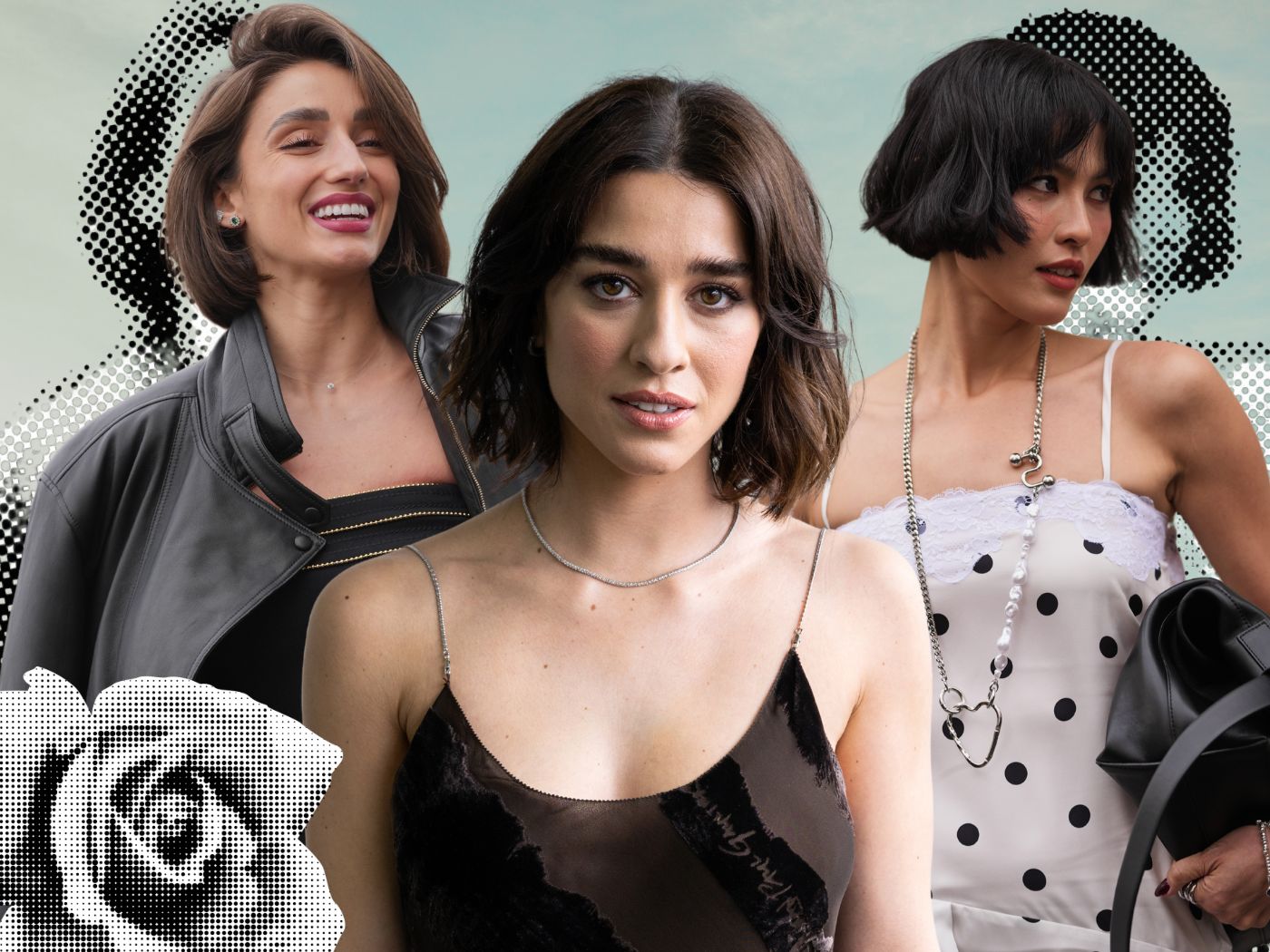 Capri bob: Το look που φέρνει την ανεπιτήδευτη γοητεία της ιταλικής Ριβιέρας στα μαλλιά σου