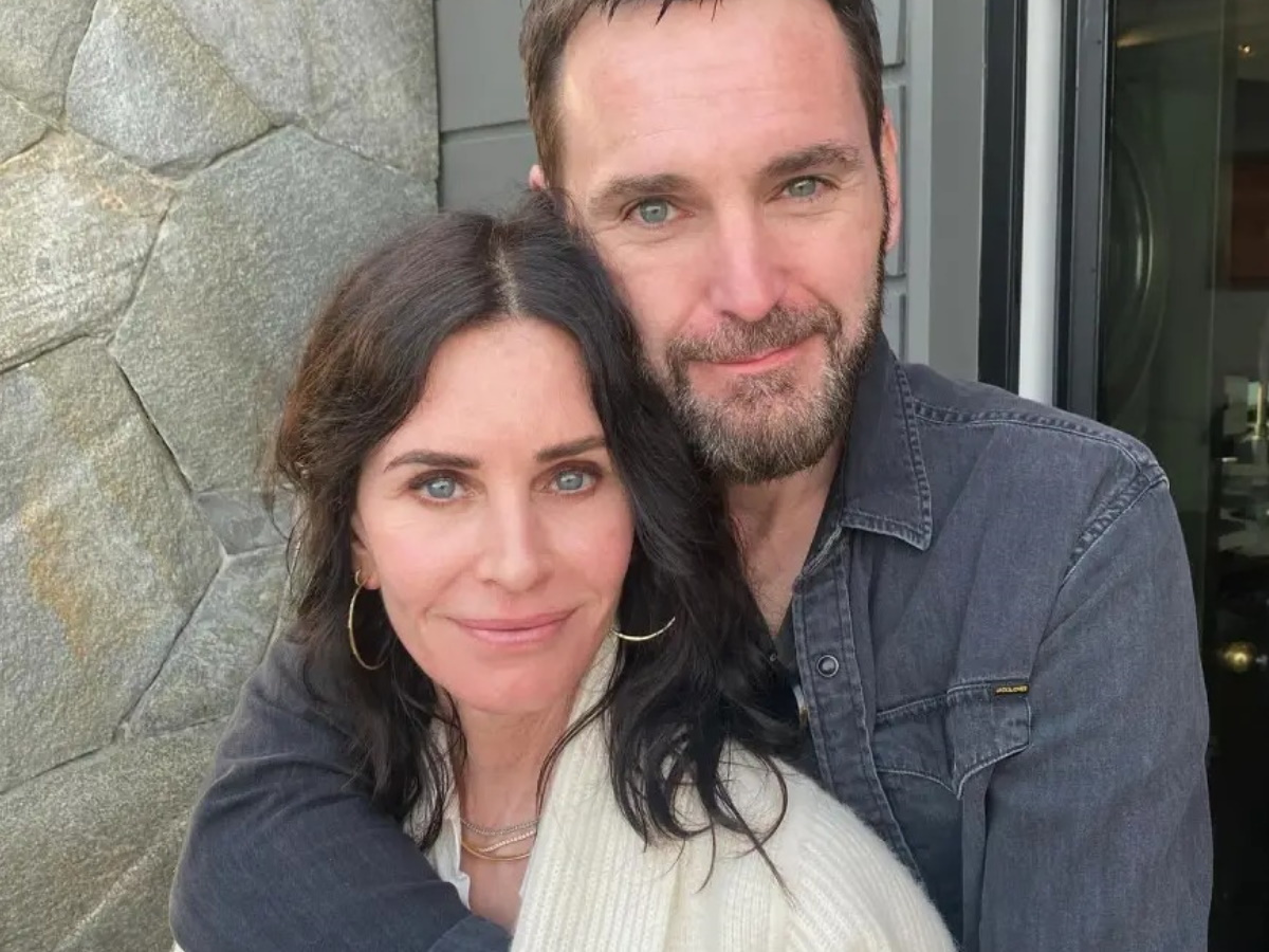 Η Courteney Cox χώρισε από τον σύντροφό της, Johnny McDaid μετά από δέκα χρόνια σχέσης