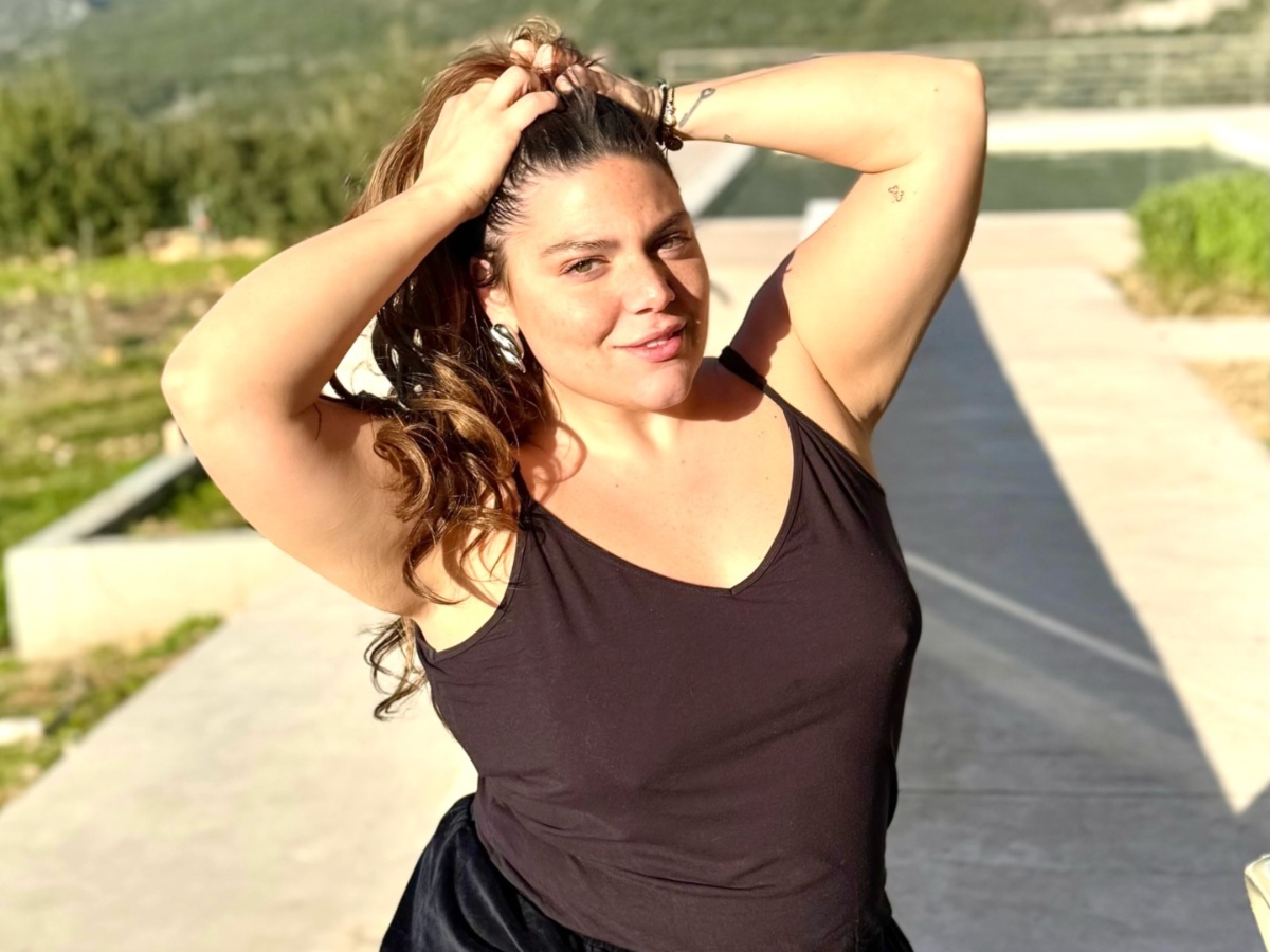 Δανάη Μπάρκα: Το ξεχωριστό μήνυμα για τη Γιορτή του Πατέρα – «Μεγάλωσα με δυο μπαμπάδες εντελώς διαφορετικούς μεταξύ τους»
