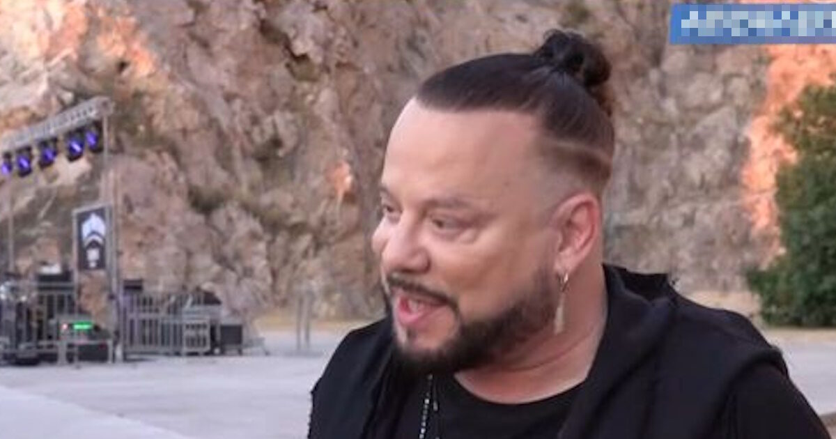 Χρήστος Δάντης: Η εξομολόγηση για το ατύχημα – «Έκανα δύο χε