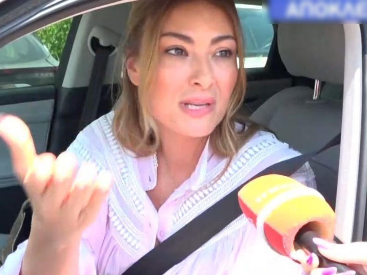 Δέσποινα Καμπούρη: «Δεν υπήρχε ποτέ περίπτωση να μιλήσω δημόσια για τους λόγους που αποχωρώ από το Πρωινό»