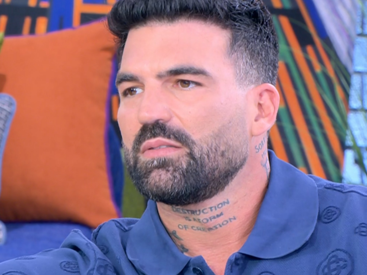 Δημήτρης Αλεξάνδρου για Ρία Ελληνίδου: «Δεν παρεξήγησα τη δήλωση της – Ήταν πικάντικο για τα sites»