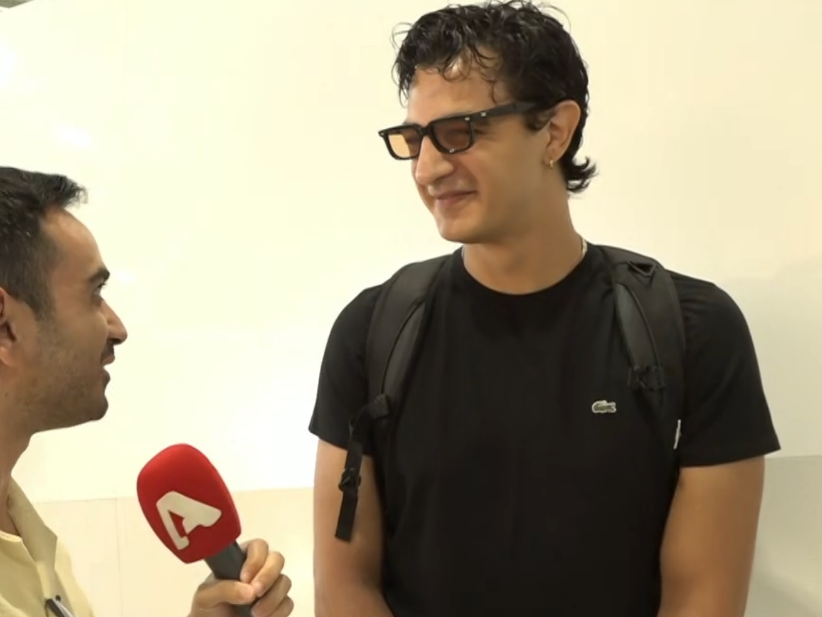Δήμος Αναστασιάδης: «Δεν ξέρω τι θα κάνουμε με τη βάφτιση των παιδιών – Εκείνη τη στιγμή που μας ενδιαφέρει ξαφνικά κάτι συμβαίνει»