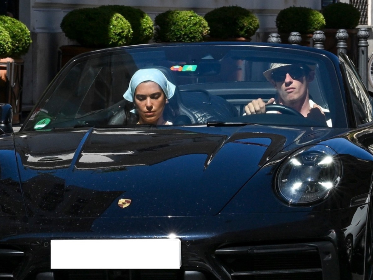 Dua Lipa – Callum Turner: Τέλος ο μήνας του μέλιτος στην Ιταλία – Οι τελευταίες εικόνες πριν το νέο τους ξεκίνημα στην Αμερική