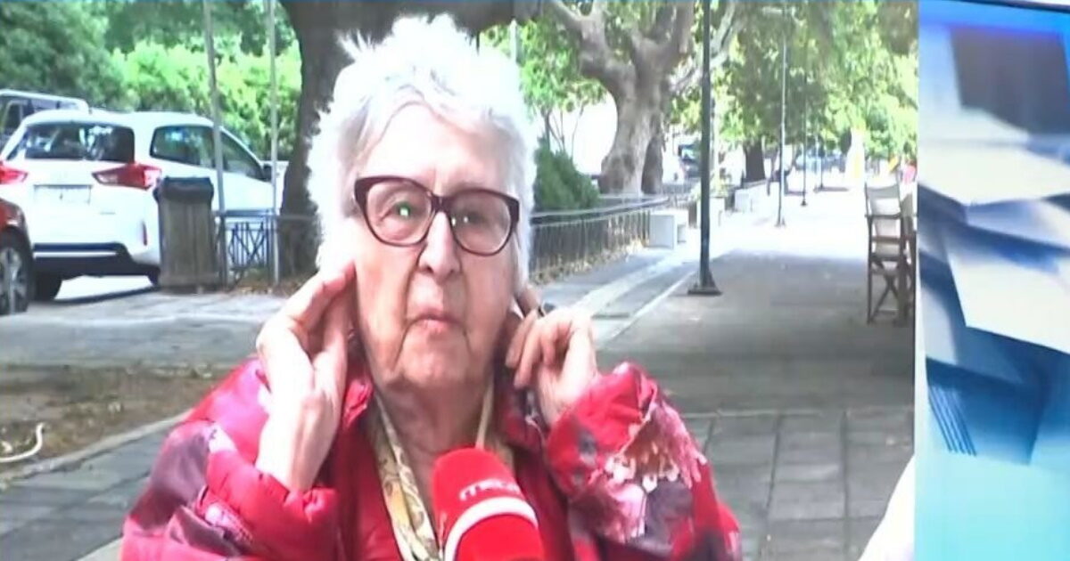 Η Έφη Παπαθεοδώρου στο Live News: «Τον γνωρίζω από χρόνια τον Αλέξη Τσίπρα, τον εκτιμώ γιατί δεν έκανε σκάνδαλα»