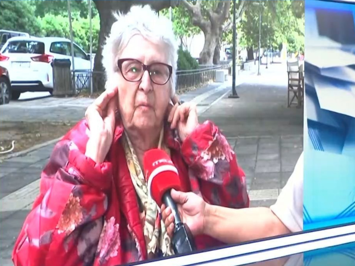 Η Έφη Παπαθεοδώρου στο Live News: «Τον γνωρίζω από χρόνια τον Αλέξη Τσίπρα, τον εκτιμώ γιατί δεν έκανε σκάνδαλα»
