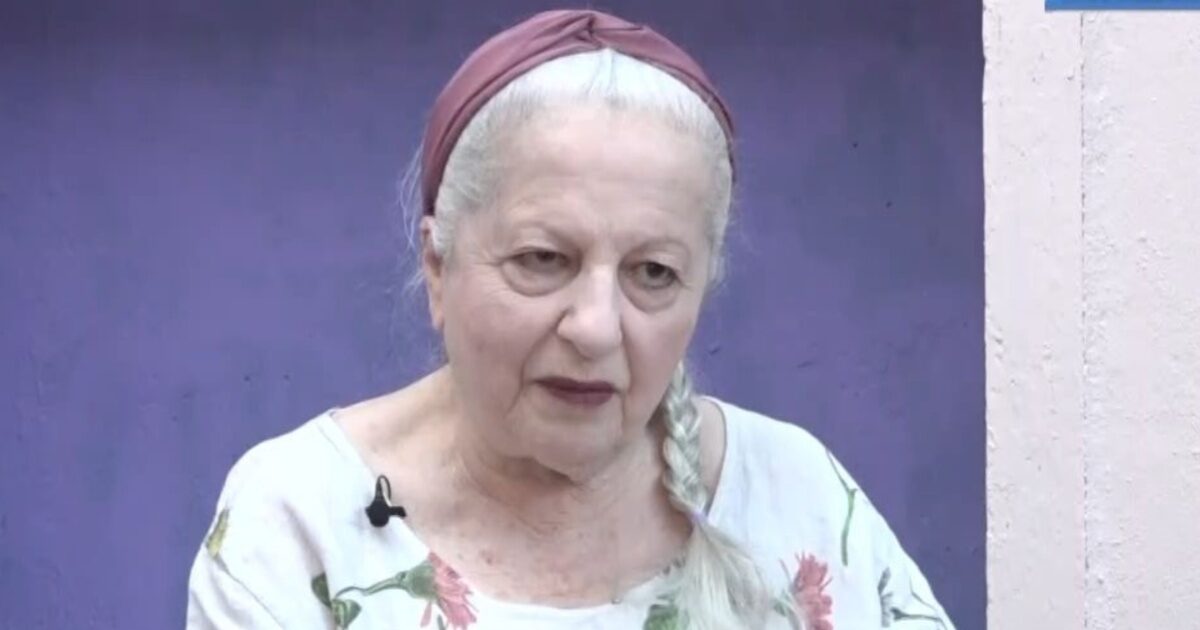 Ελένη Γερασιμίδου: «Είπα στη δικηγόρο μου ότι θέλω να χωρίσω και με είπε σκύλα»