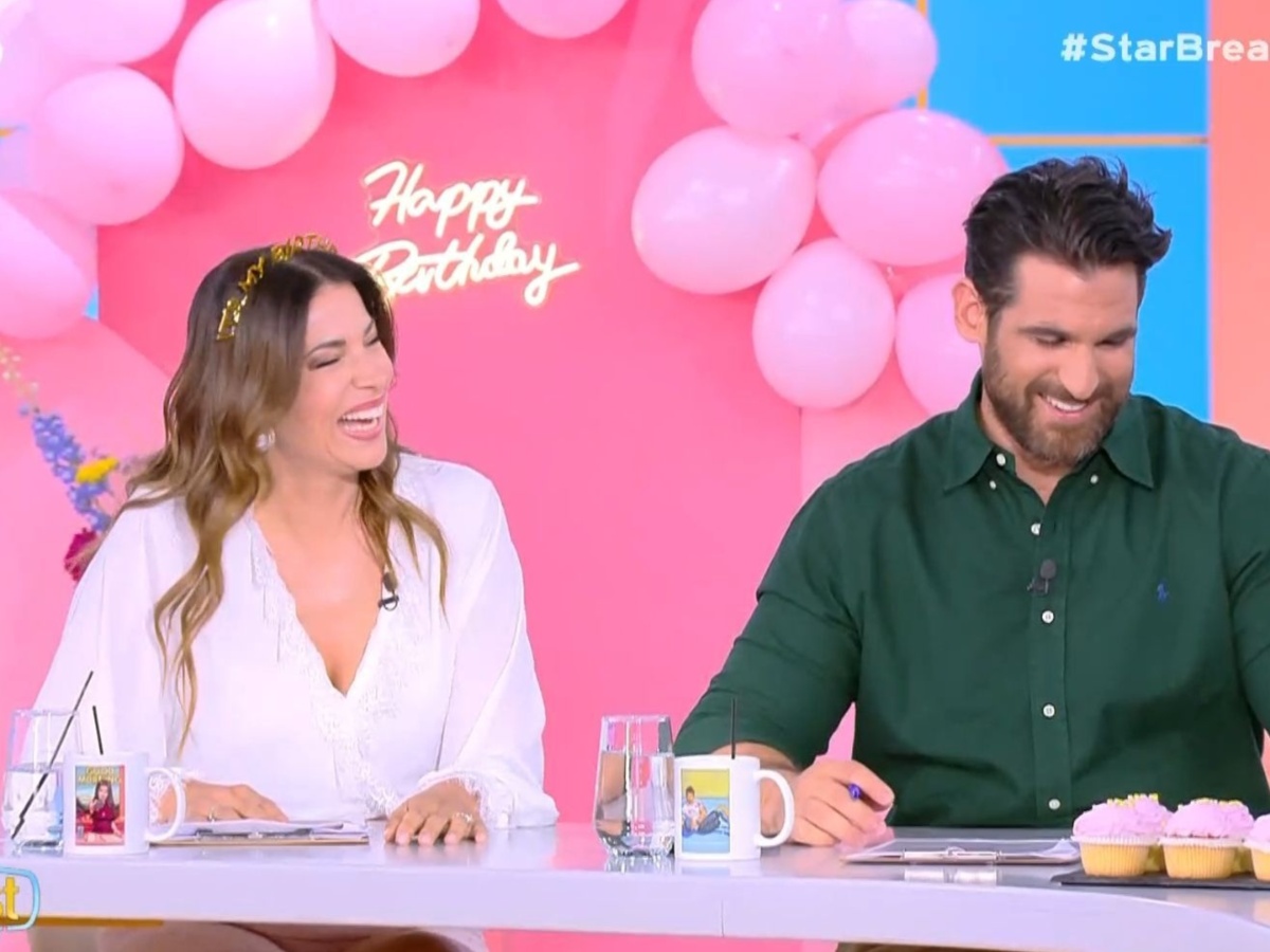 Γενέθλια για την Ελένη Χατζίδου: «Είναι η τελευταία φορά που τα γιορτάζουμε εδώ – Που θα είμαστε άραγε του χρόνου;»