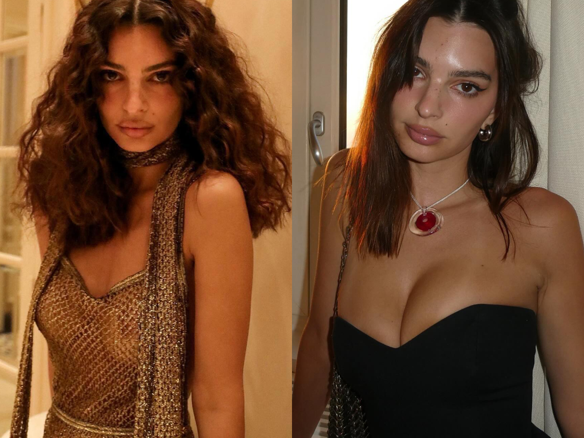 Emily Ratajkowski: «Έξι μήνες μετά τη γέννα σταματήσαμε να έχουμε ερωτική ζωή» – Η σπάνια εξομολόγηση για το διαζύγιο της