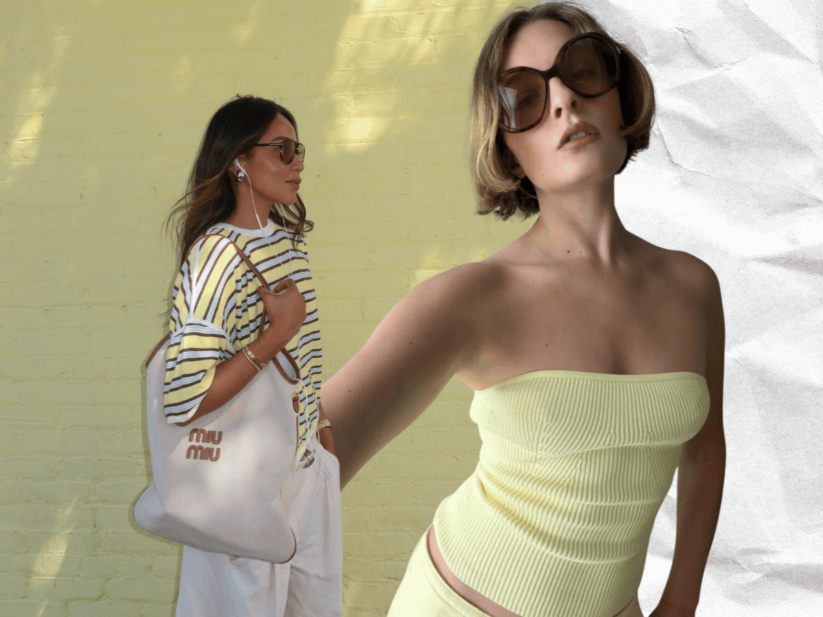 Weekly Style: Τα looks που θα φορέσουμε αυτή την εβδομάδα χωρίς να επαναλαμβανόμαστε