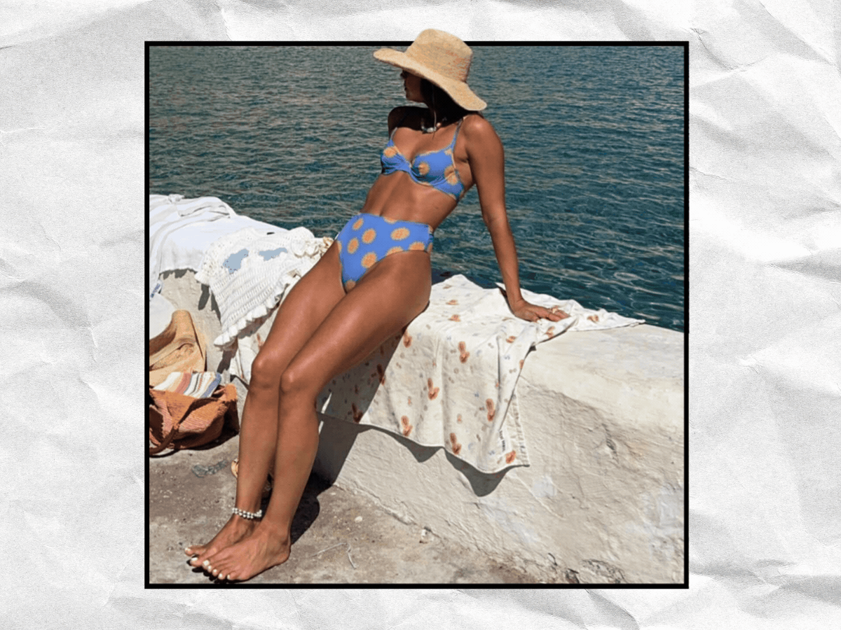 Μαγιό: Τα σχέδια που θα βλέπουμε παντού στο Instagram αυτό το καλοκαίρι