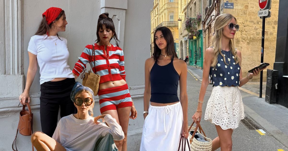 Weekly Style: Νέα εβδομάδα, νέα έμπνευση για το καλοκαιρινό 