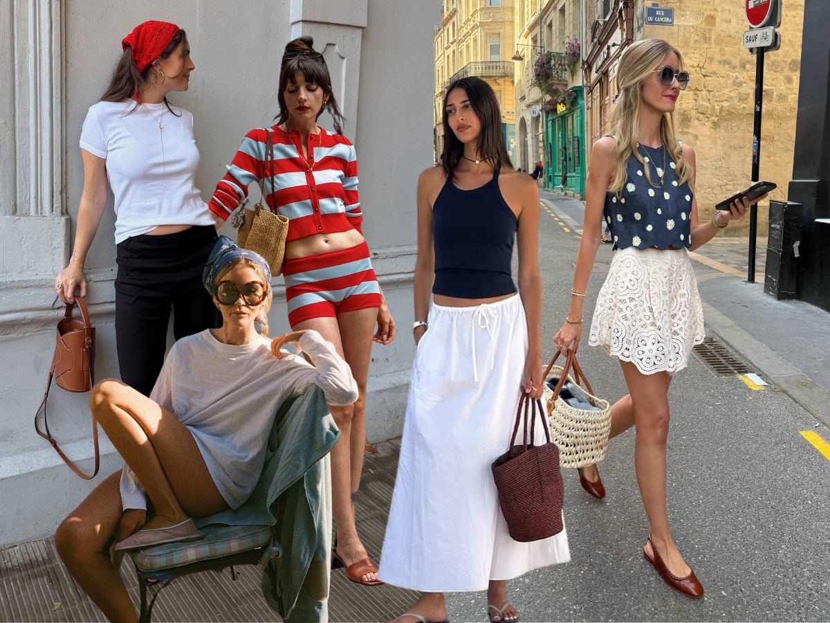 Weekly Style: Νέα εβδομάδα, νέα έμπνευση για το καλοκαιρινό σου στιλ