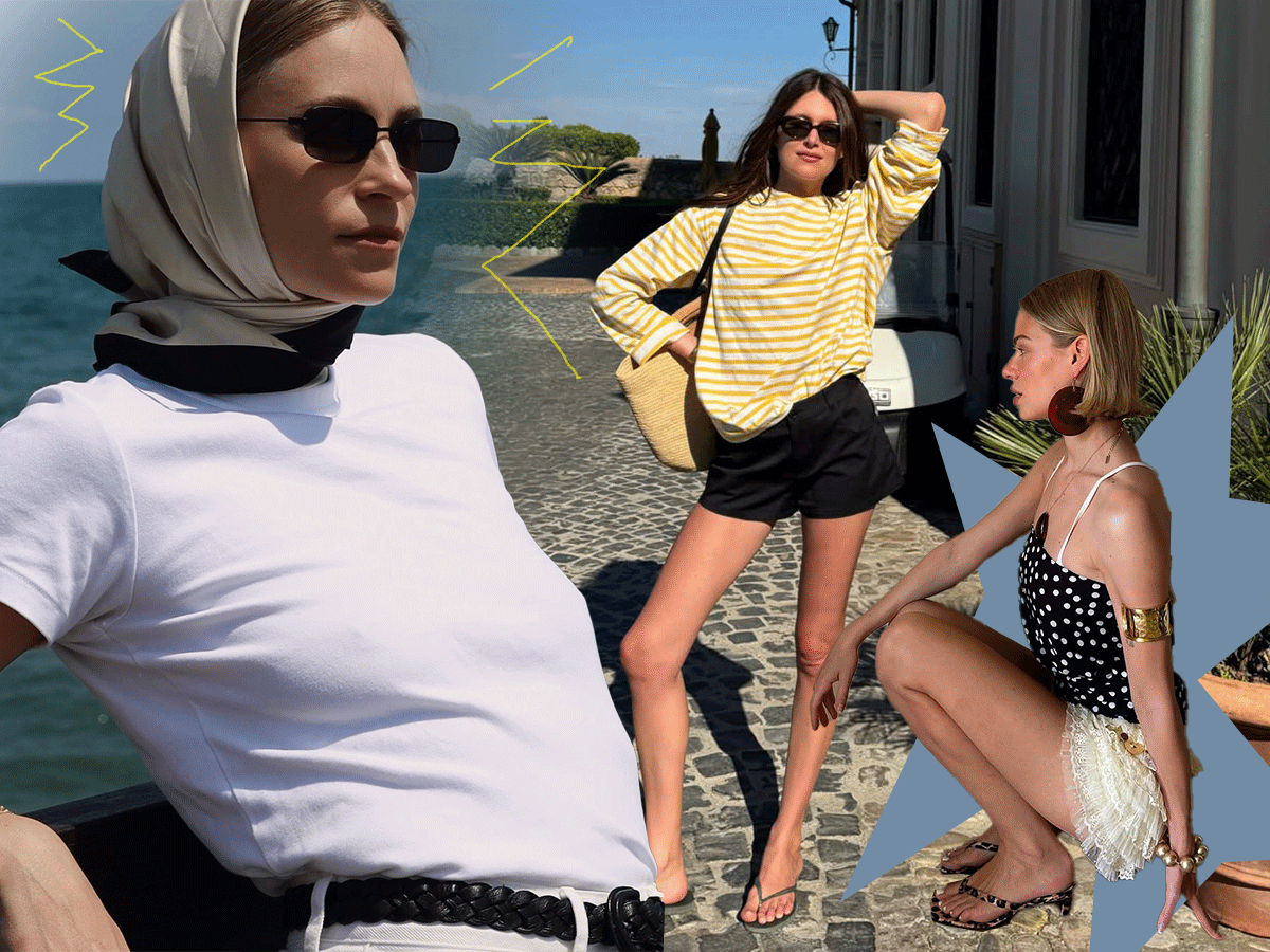 Τα 7 tops που χρειάζεσαι για να χτίσεις την πιο ευέλικτη γκαρνταρόμπα του καλοκαιριού