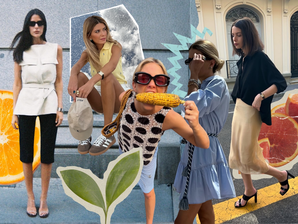 Weekly Style: Ξεκινάμε την εβδομάδα με ανανεωμένη γκαρνταρόμπα
