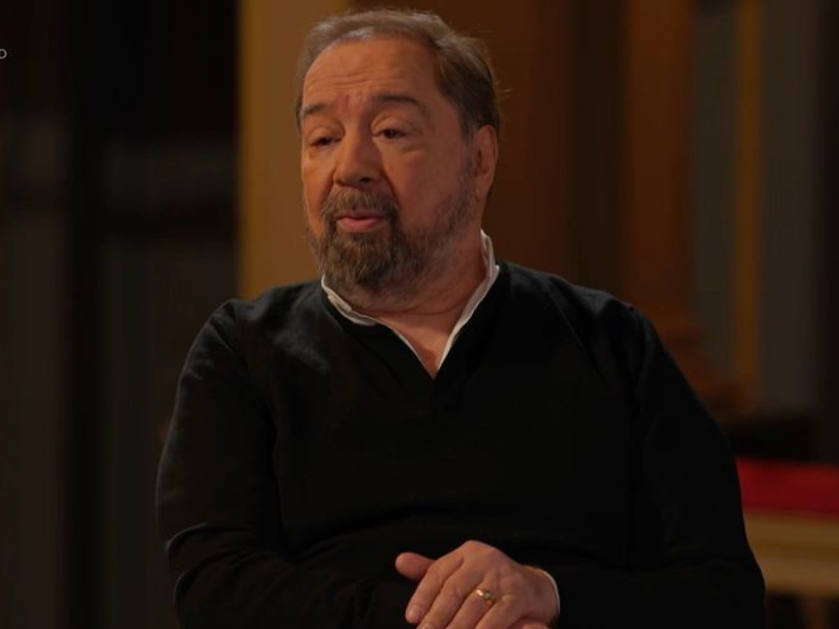 Σταμάτης Φασουλής: «Ο πατέρας μου ήταν αδιάφορος, σαν να μην με βλέπει – Δεν είχαμε ουσιαστική σχέση»