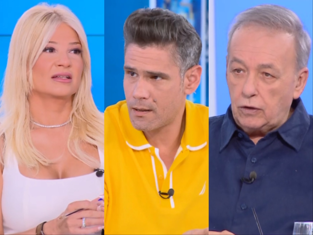 Ενοχλημένη η Φαίη Σκορδά με τους συνεργάτες της: «Δεν το επιτρέπω, σας παρακαλώ πολύ»