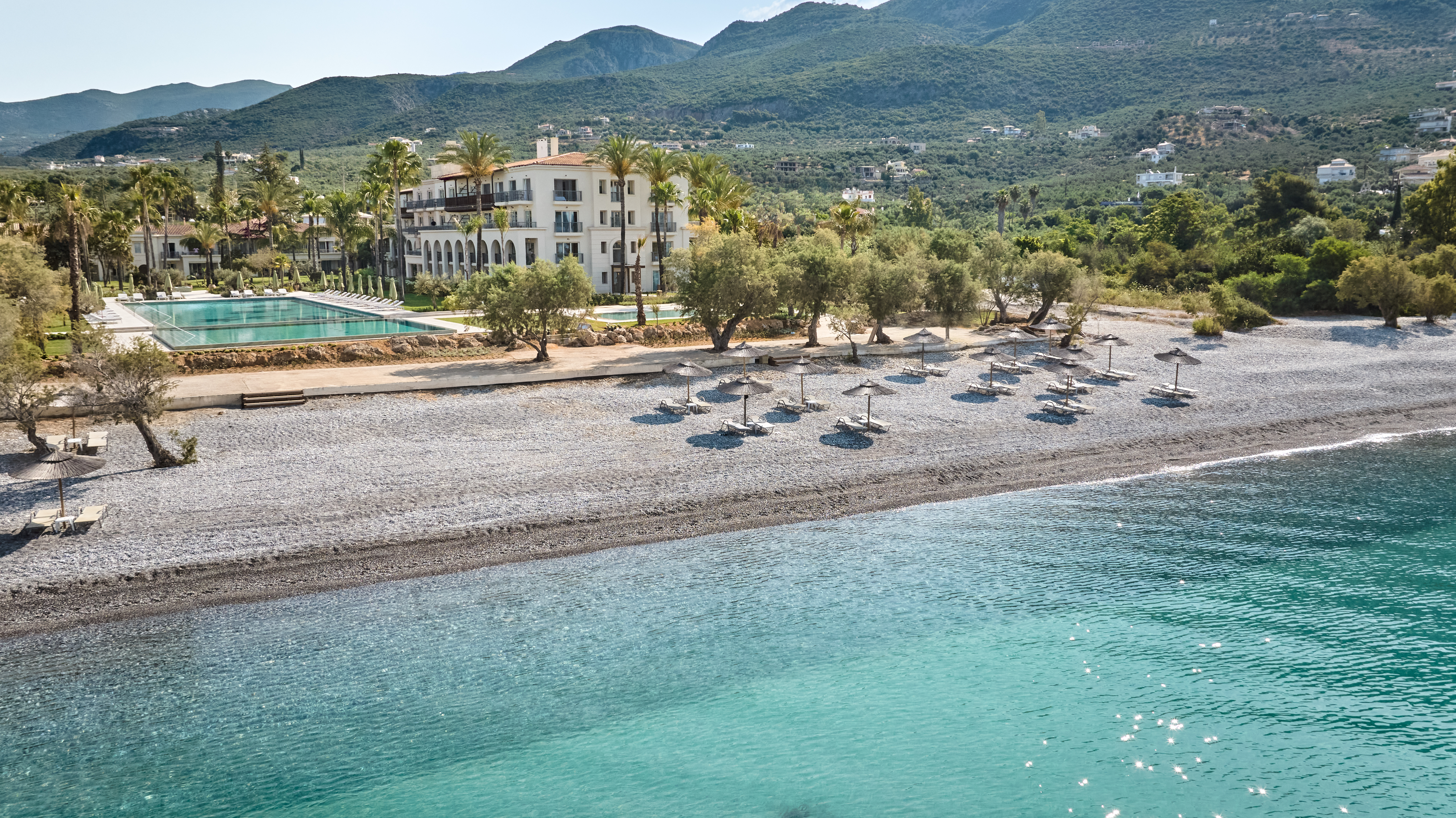 Grecotel Filoxenia Kalamata: Το ιστορικό ξενοδοχείο επιστρέφει ανανεωμένο και ανοίγει ένα νέο κεφάλαιο στη Μεσσηνία