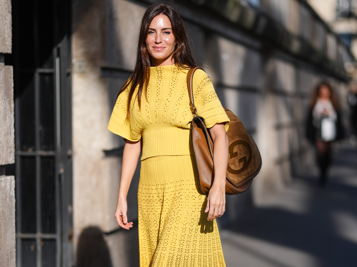 Ξέχνα το butter yellow: Το καναρινί είναι η πιο δυνατή απόχρωση του φετινού καλοκαιριού