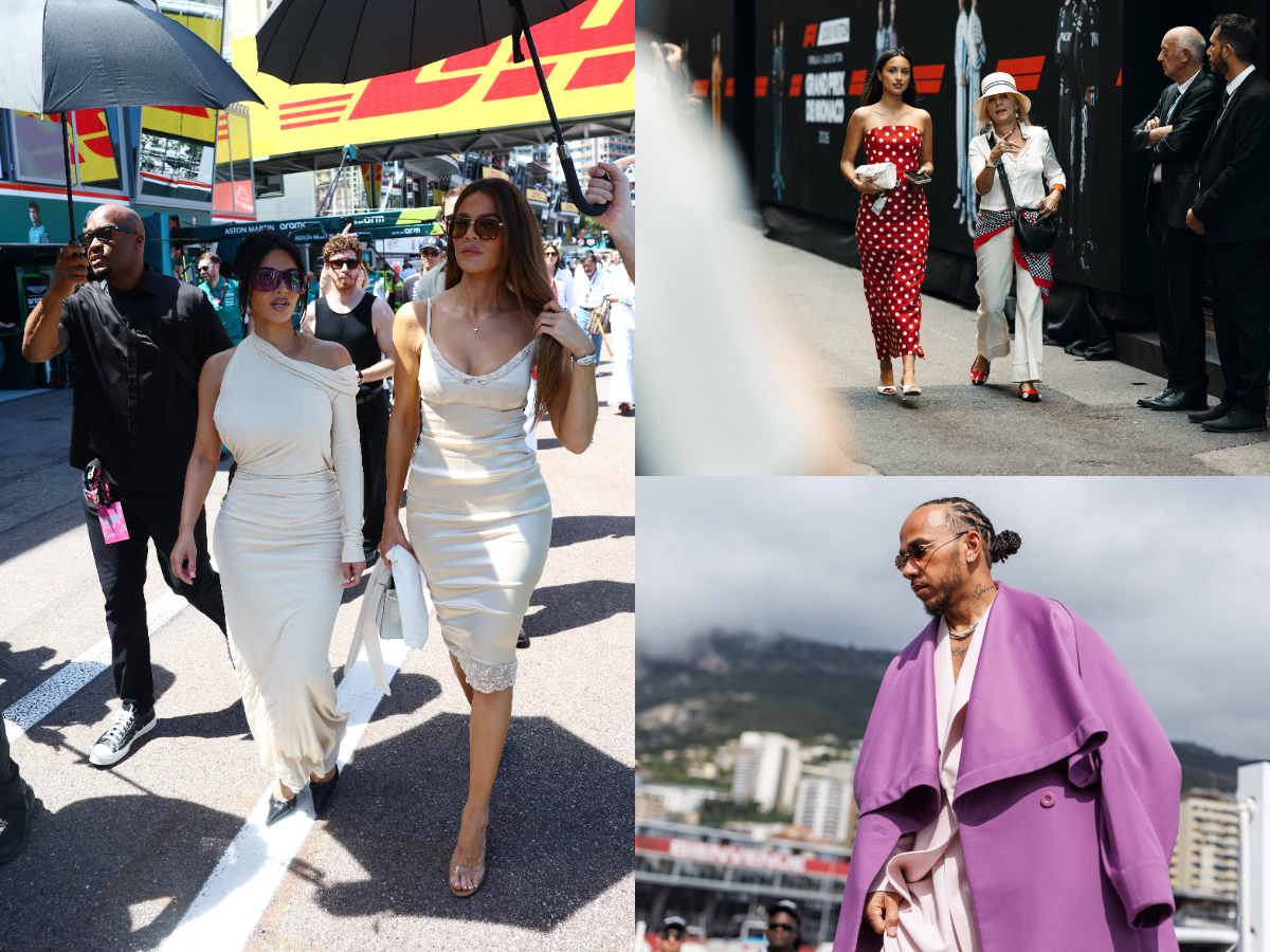 Monaco Grand Prix: Εκεί όπου η ταχύτητα συναντά το πιο glamorous crowd του κόσμου